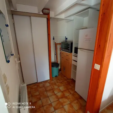 度假居 Maison A 600 M De La 圣乔治德蒂